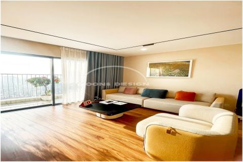 THI CÔNG THỰC TẾ] CĂN HỘ 3PN DỰ ÁN PREMIER BERRIVER LONG BIÊN HN